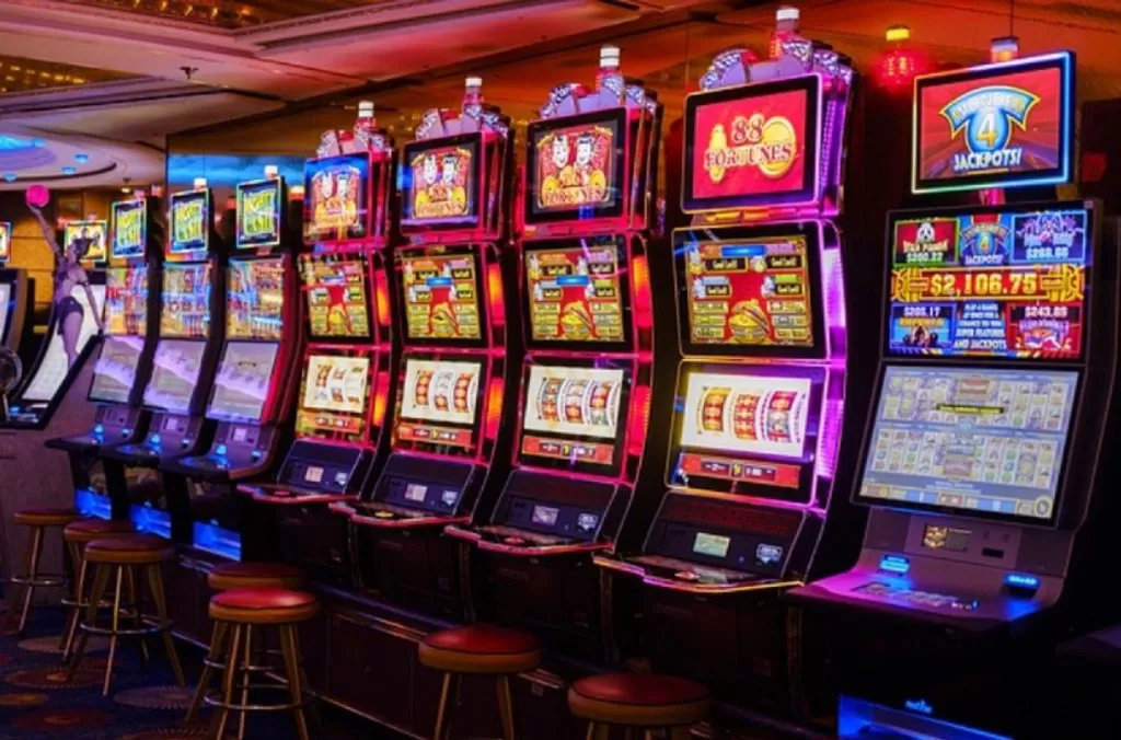 Slots gggmk - Sweet Bonanza e caça-níqueis populares